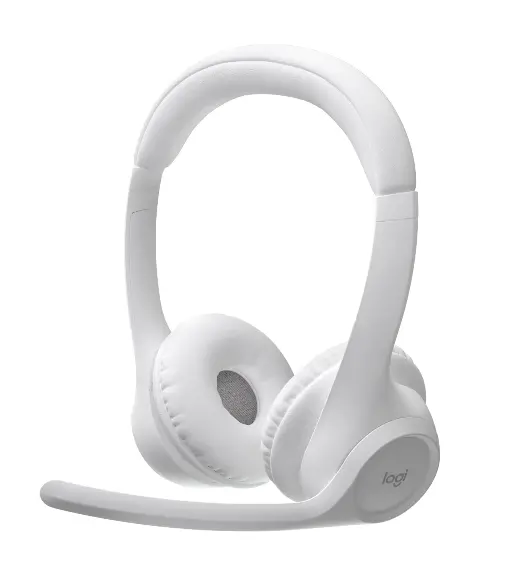 Слушалки, Logitech Zone 300 - OFF-WHITE - EMEA28-935