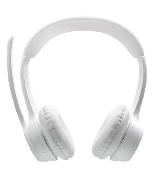 Слушалки, Logitech Zone 300 - OFF-WHITE - EMEA28-935 - image 2