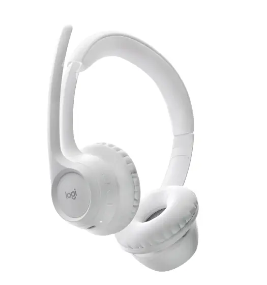 Слушалки, Logitech Zone 300 - OFF-WHITE - EMEA28-935 - image 3