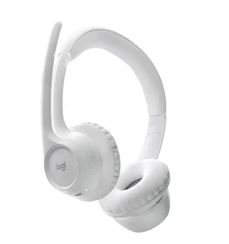 Слушалки, Logitech Zone 300 - OFF-WHITE - EMEA28-935 - image 3