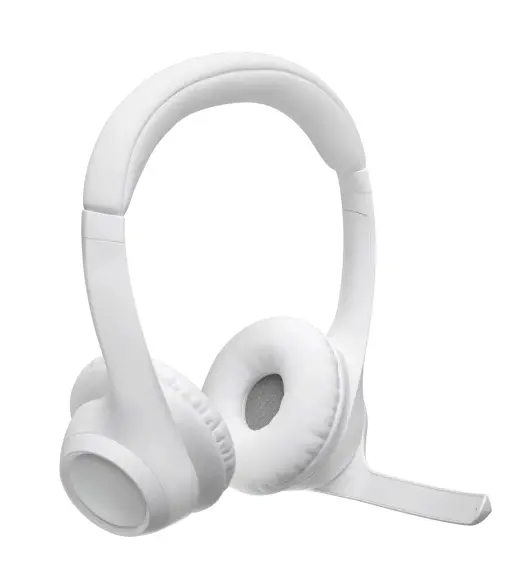 Слушалки, Logitech Zone 300 - OFF-WHITE - EMEA28-935 - image 4
