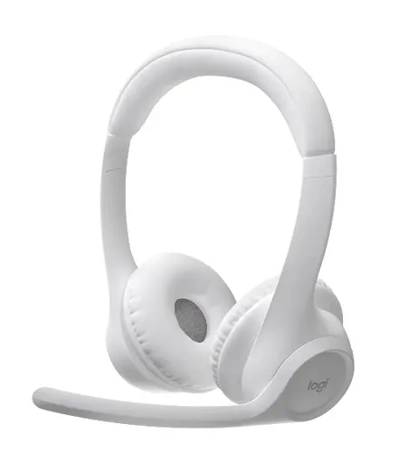Слушалки, Logitech Zone 300 - OFF-WHITE - EMEA28-935