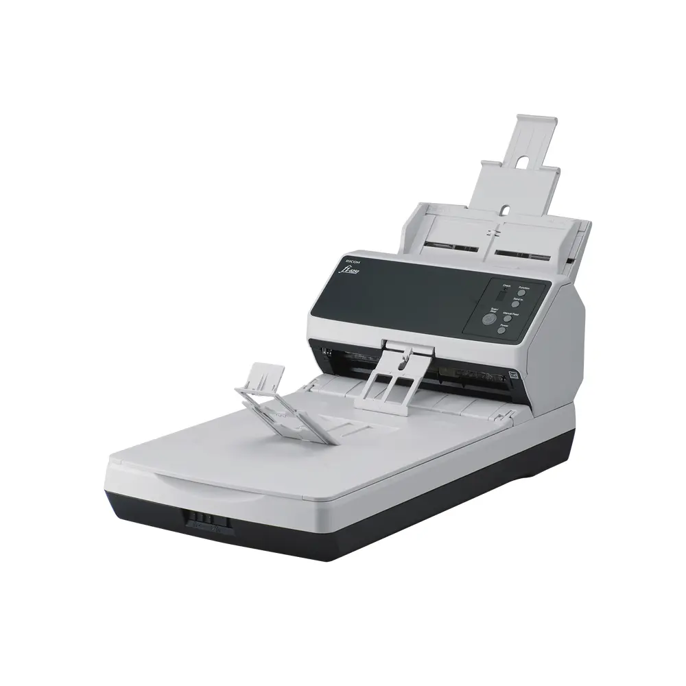 Scaner de documente Ricoh fi-8250, Combinat cu desktop, A4