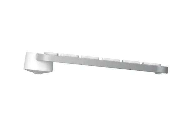 Клавиатура, Logitech MX Keys S for Mac - PALE GREY - US INT'L - EMEA28-935 - image 3