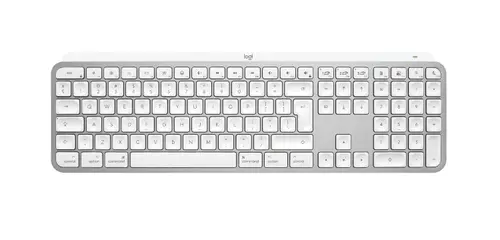 Клавиатура, Logitech MX Keys S for Mac - PALE GREY - US INT'L - EMEA28-935