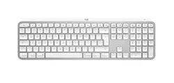 Клавиатура, Logitech MX Keys S for Mac - PALE GREY - US INT'L - EMEA28-935