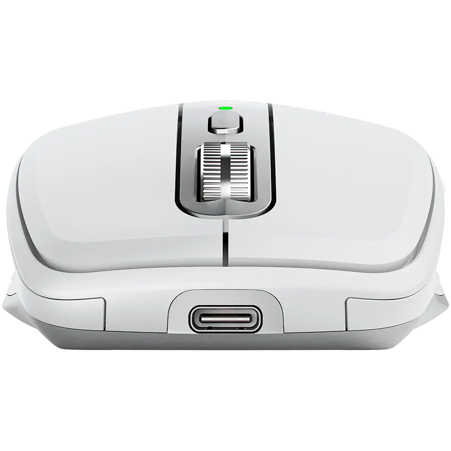 Мишка, Logitech MX Anywhere 3S for Mac - PALE GREY - EMEA28-935 - image 4
