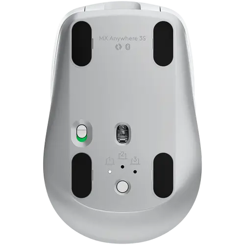 Мишка, Logitech MX Anywhere 3S for Mac - PALE GREY - EMEA28-935 - image 5