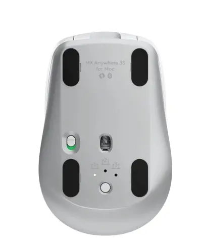 Мишка, Logitech MX Anywhere 3S for Mac - PALE GREY - EMEA28-935 - image 6