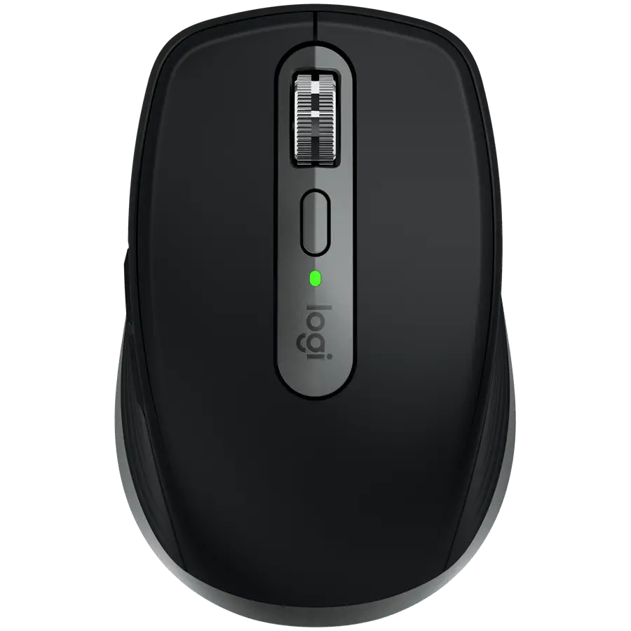 Мишка, Logitech MX Anywhere 3S for Mac - SPACE GREY - EMEA28-935
