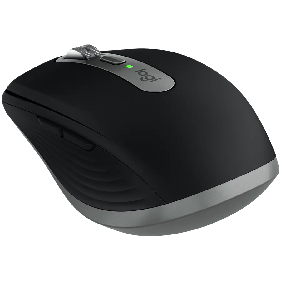Мишка, Logitech MX Anywhere 3S for Mac - SPACE GREY - EMEA28-935 - image 2