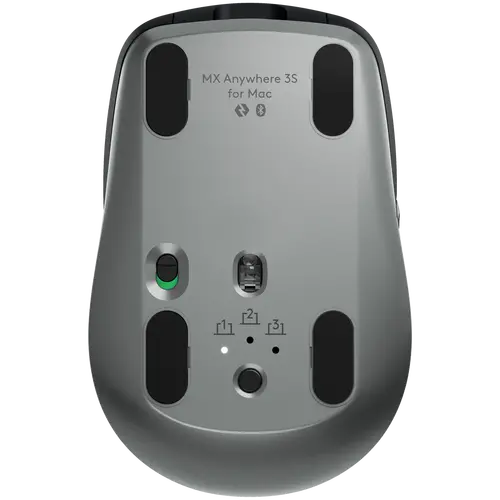 Мишка, Logitech MX Anywhere 3S for Mac - SPACE GREY - EMEA28-935 - image 5