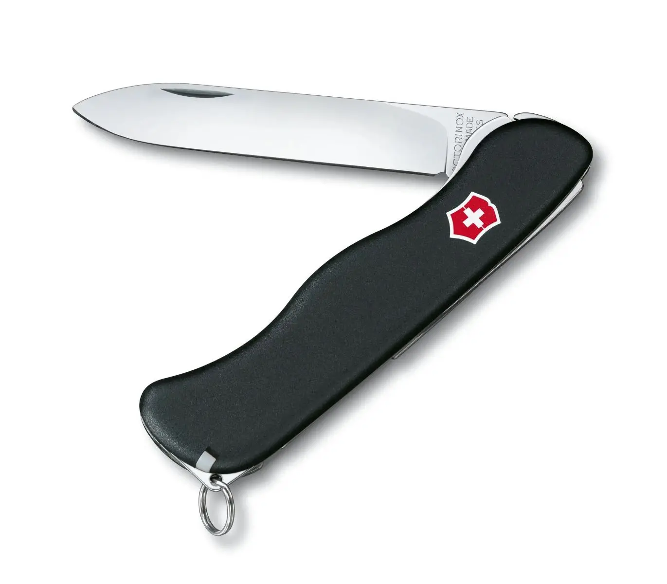 Швейцарски джобен нож Victorinox Sentinel 0.8413.3B1, блистер