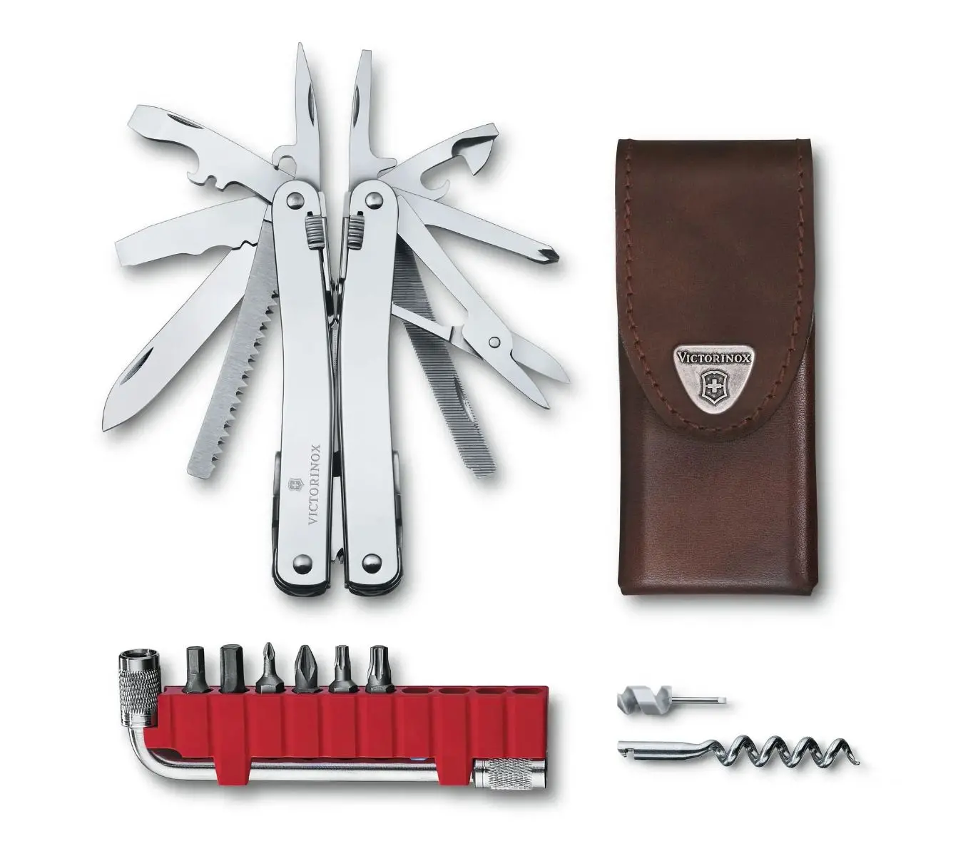Unealtă de buzunar elvețiană Victorinox Swiss Tool Spirit X Plus