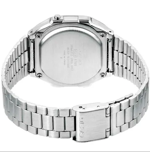 Ceas digital unisex Casio Vintage - A168WA-8AYES - 2