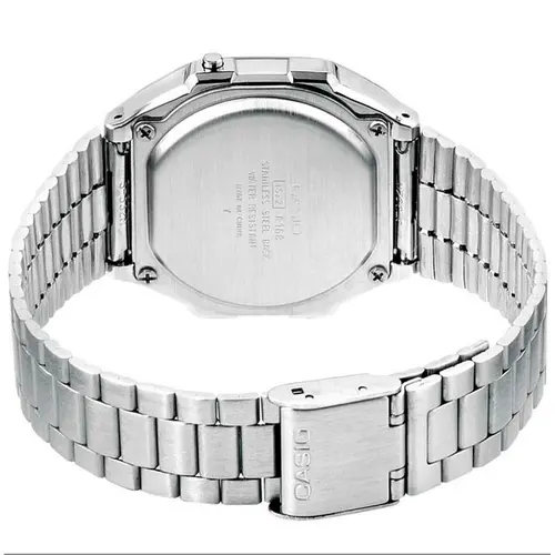 Дигитален унисекс часовник Casio Vintage - A168WA-8AYES - image 1