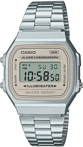 Ψηφιακό unisex ρολόι Casio Vintage - A168WA-8AYES - 1