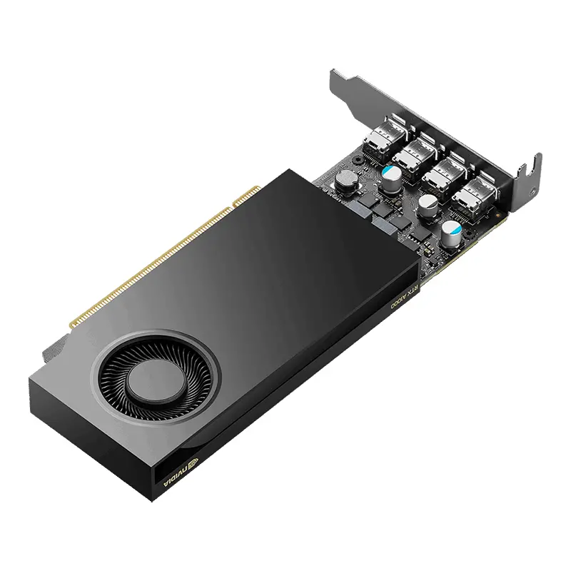 Κάρτα γραφικών PNY VCNRTXA400ATX-PB - image 3