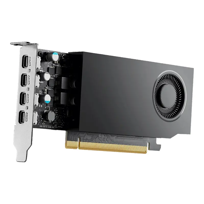 Placă video PNY VCNRTXA400ATX-PB - image 4