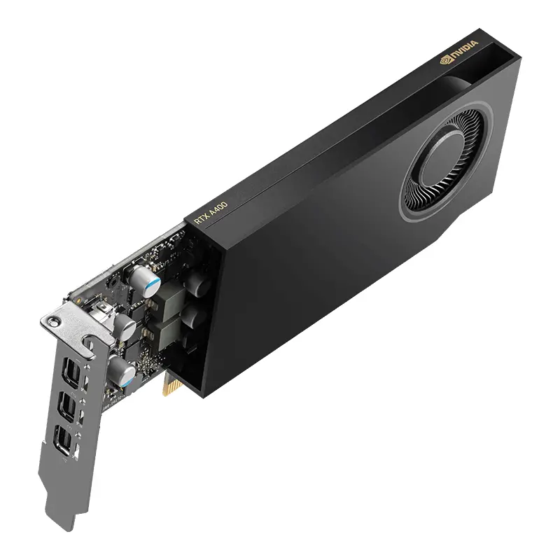 Κάρτα γραφικών PNY VCNRTXA400ATX-PB - image 5