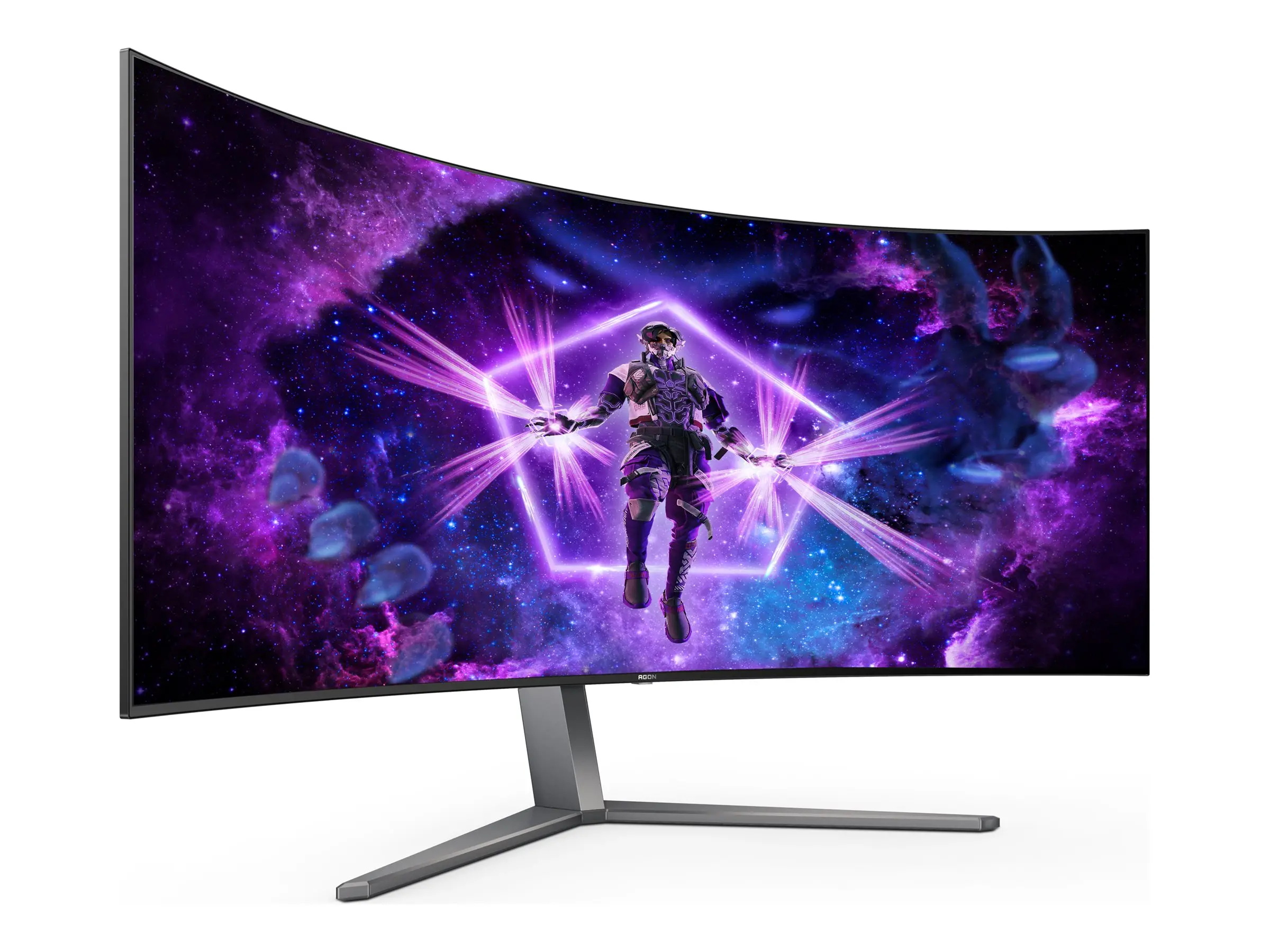 AOC AG456UCZD AGON PRO 44.5inch 3440x1440 OLED 240Hz 3xHDMI DP - image 12