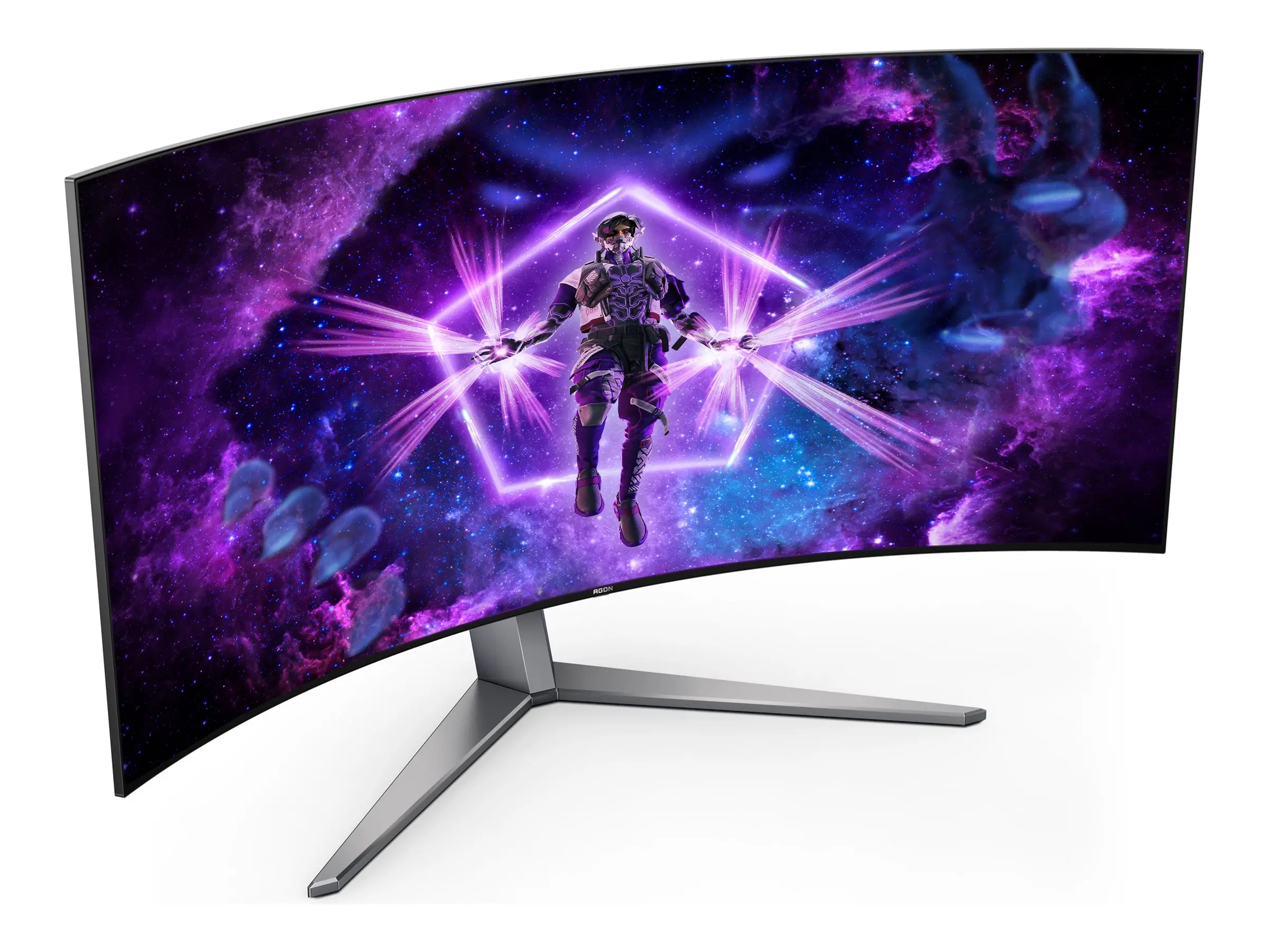 AOC AG456UCZD AGON PRO 44.5inch 3440x1440 OLED 240Hz 3xHDMI DP - image 3