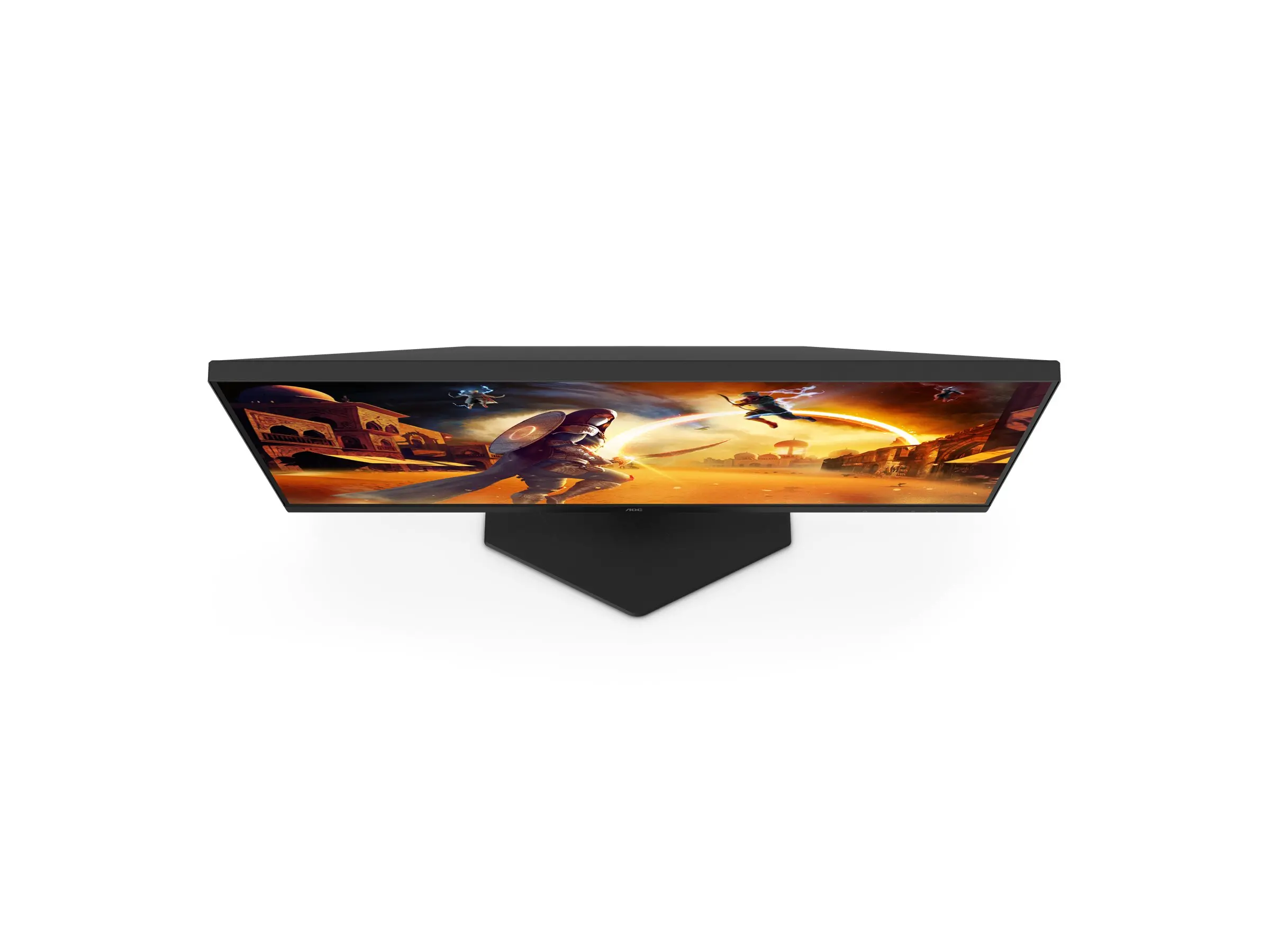 Монитор, AOC 24G4XE, 23.8" IPS WLED, 1920x1080@180Hz, 1ms GtG, 0.5ms MPRT, 300cd m/2, 1000:1, 80M:1 DCR, Adaptive Sync, FlickerFree, Low Blue Mode, 2Wx2, Tilt, 2xHDMI, DP - image 4