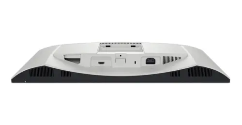 Монитор, Dell S2425HS, 23.8" LED Flat Screen, IPS AG, FullHD 1920x1080, 99% sRGB, 4ms, 100Hz, 1500:1, 250 cd/m2, 2xHDMI, Speakers 2x5W, Height-Adjustability , Pivot, Swivel, Tilt, Black&Silver - image 3