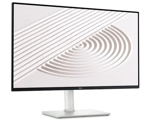 Монитор, Dell S2425HS, 23.8" LED Flat Screen, IPS AG, FullHD 1920x1080, 99% sRGB, 4ms, 100Hz, 1500:1, 250 cd/m2, 2xHDMI, Speakers 2x5W, Height-Adjustability , Pivot, Swivel, Tilt, Black&Silver