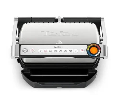 Барбекю, Tefal GC718D10 OPTIGRILL UPGRADE + TONG SUS - image 1