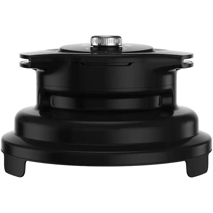 Πολυμάγειρας, Tefal LF101810 FRY TURBO CRISPY LID BLK EU - image 2