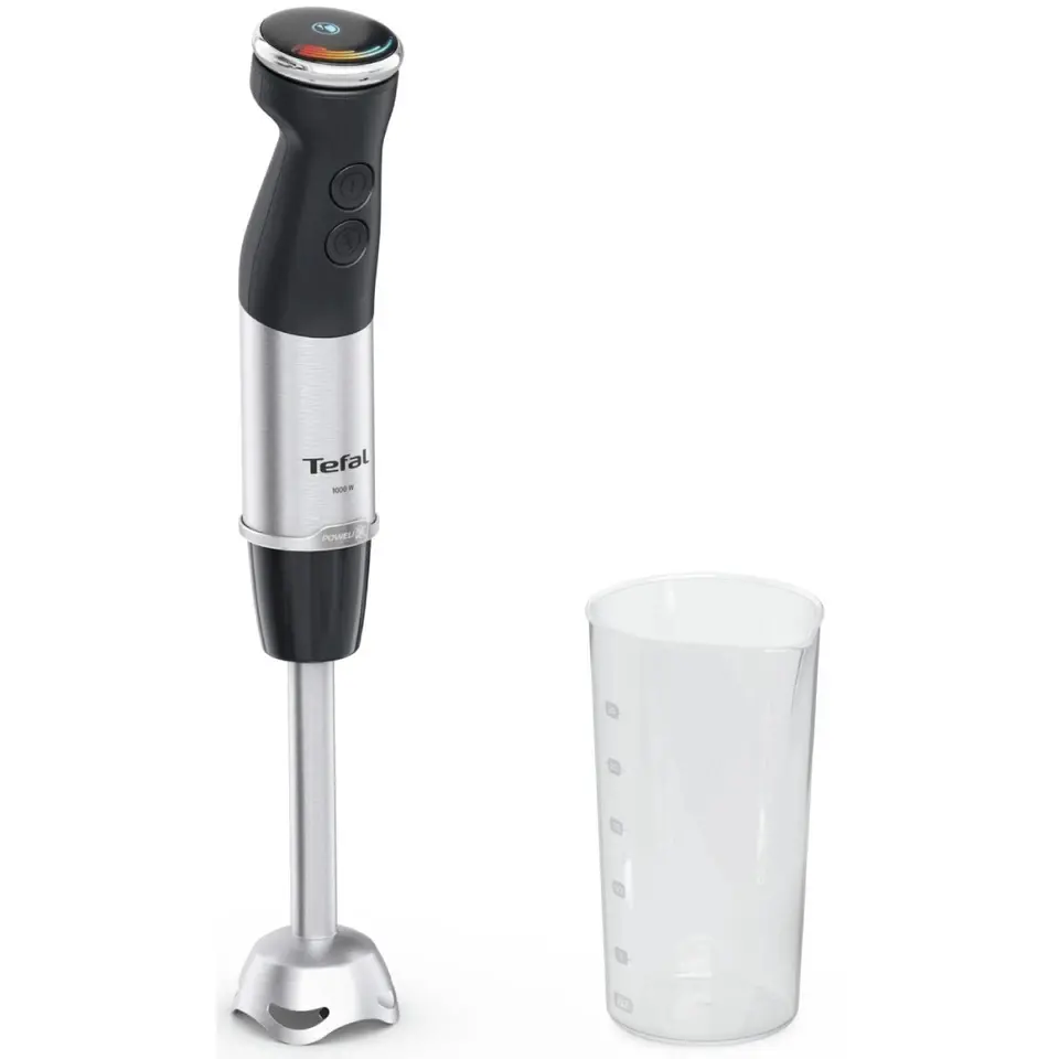 Пасатор, Tefal HB671830 HBL  QUICKCHEF+BEAKER BLK