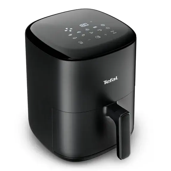 Συσκευή υγιεινού μαγειρέματος, Tefal EY145810 FRY EASY FRY COMPACT 3L BLK EU