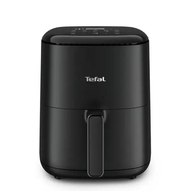 Συσκευή υγιεινού μαγειρέματος, Tefal EY145810 FRY EASY FRY COMPACT 3L BLK EU - image 1