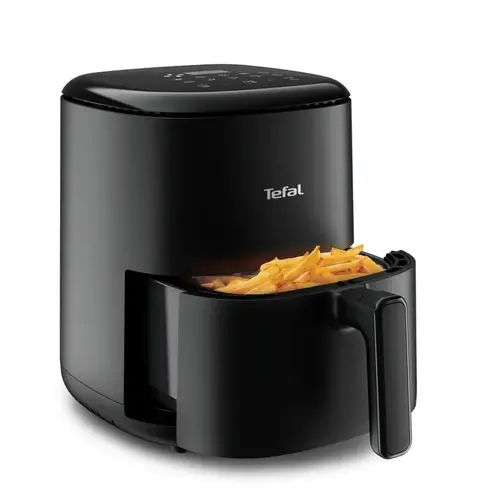 Συσκευή υγιεινού μαγειρέματος, Tefal EY145810 FRY EASY FRY COMPACT 3L BLK EU - 3