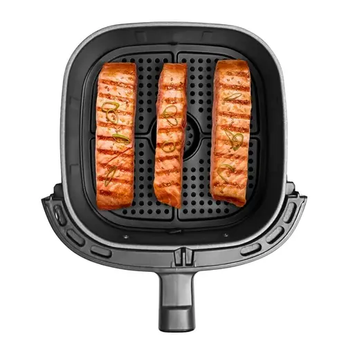 Aparat pentru gătit sănătos, Tefal EY145810 FRY EASY FRY COMPACT 3L BLK EU - 6