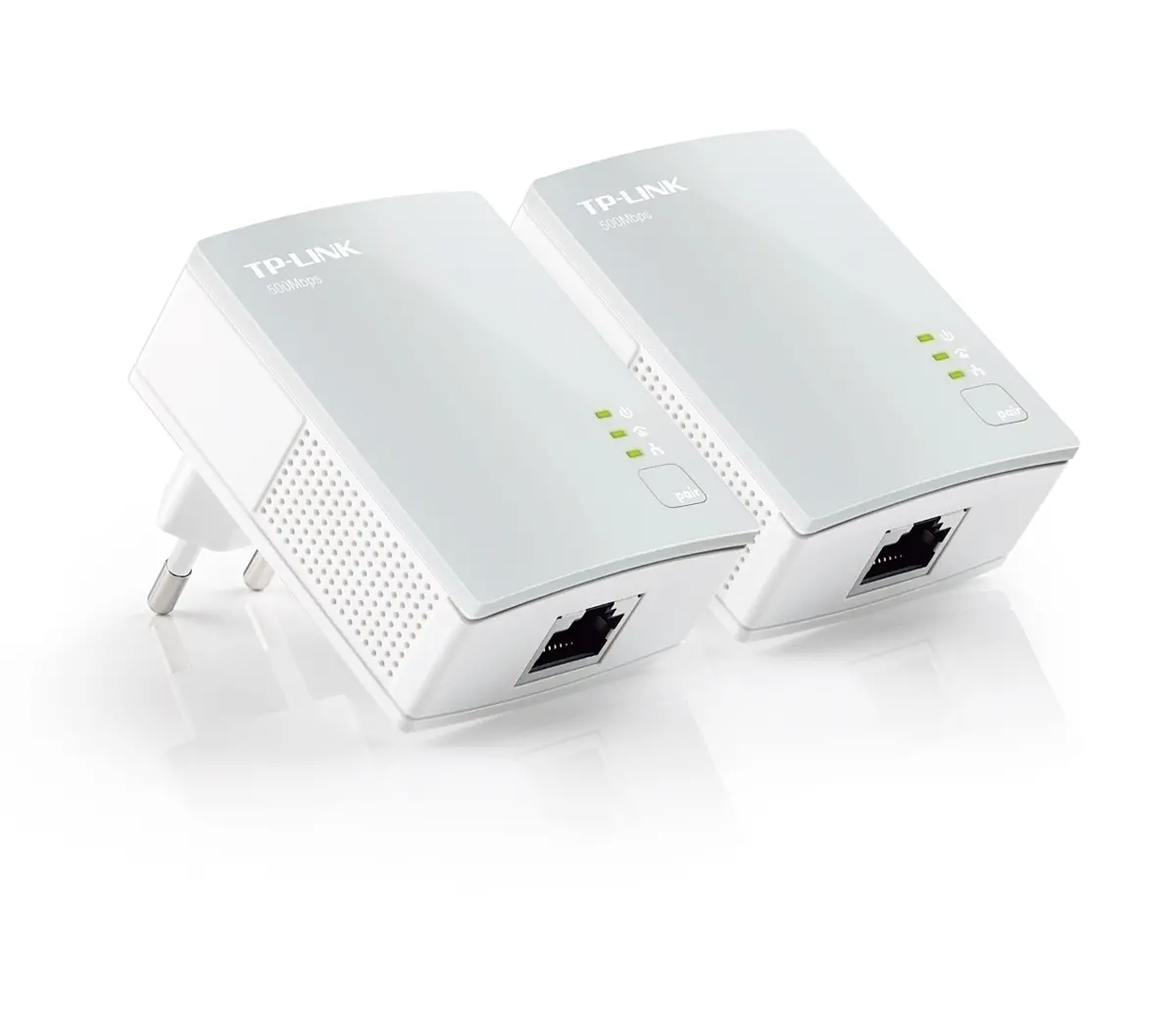 PowerLine адаптер TP-Link TL-PA4010 KIT