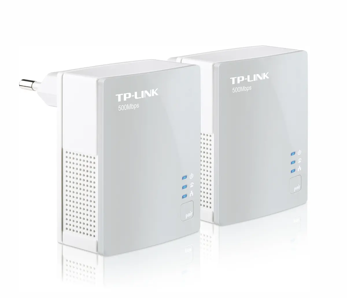 PowerLine адаптер TP-Link TL-PA4010 KIT - image 1