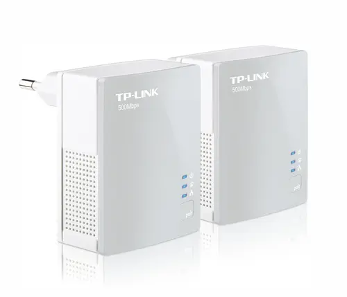 PowerLine адаптер TP-Link TL-PA4010 KIT - image 1