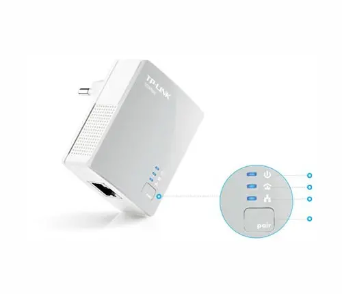 PowerLine адаптер TP-Link TL-PA4010 KIT - image 2