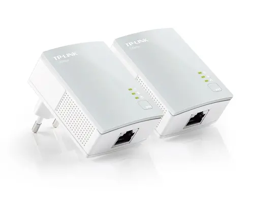 Adaptor PowerLine TP-Link TL-PA4010 KIT - 1