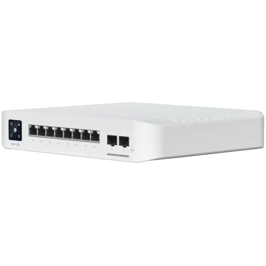 UBIQUITI UniFi Switch Pro 8 PoE - image 1