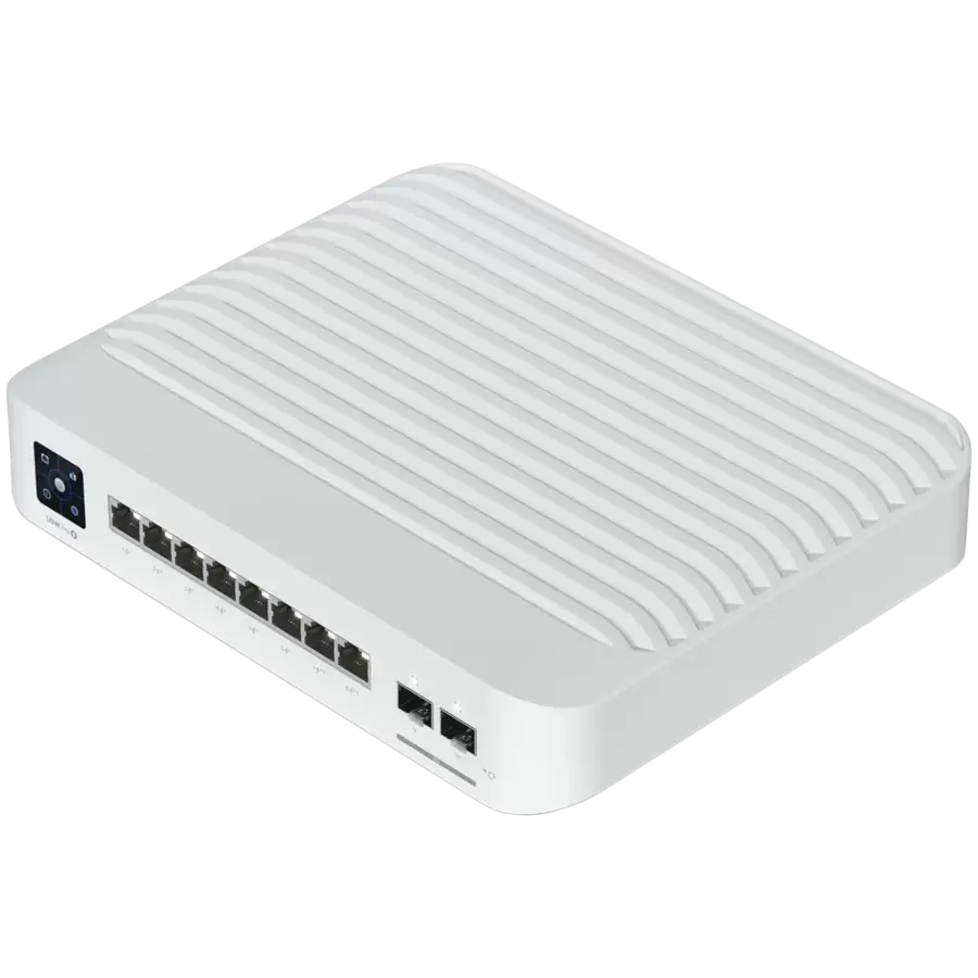UBIQUITI UniFi Switch Pro 8 PoE - image 2
