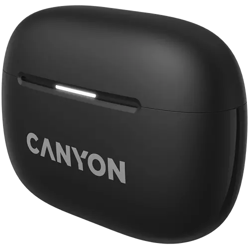 CANYON headset OnGo TWS-10 ANC+ENC Black - image 5