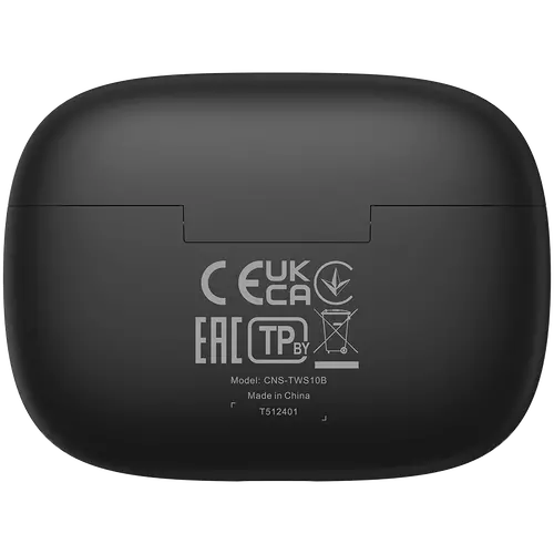 CANYON headset OnGo TWS-10 ANC+ENC Black - image 6