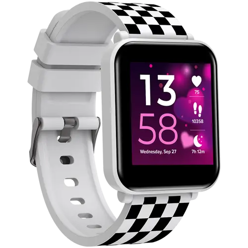 CANYON kids watch Joyce KW-43 DUAL BT Music White - image 2
