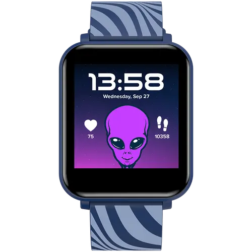 CANYON kids watch Joyce KW-43 DUAL BT Music Blue - image 1
