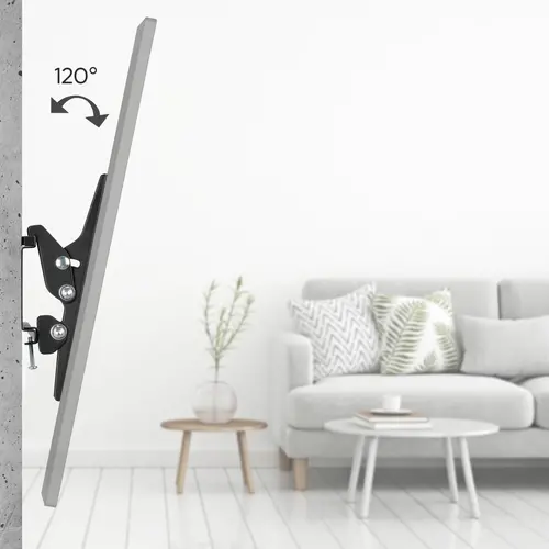 Suport de perete pentru TV, 19-46", 200x200, până la 25kg - 11