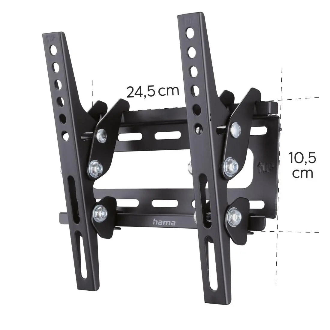 Suport de perete pentru TV, 19-46", 200x200, până la 25kg - image 11