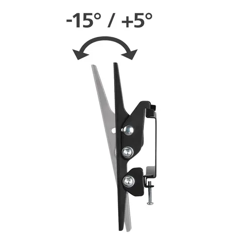 Suport de perete pentru TV, 19-46", 200x200, până la 25kg - 3
